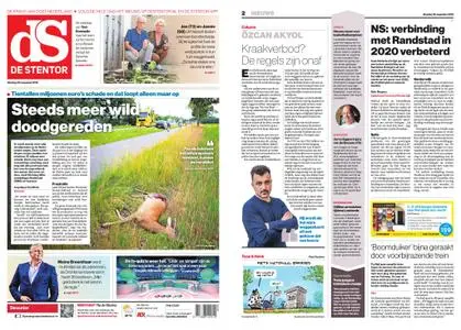 De Stentor - Deventer – 20 augustus 2019