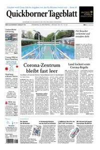 Quickborner Tageblatt - 30. April 2020