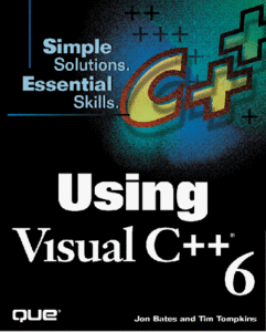 Using Visual C++ 6