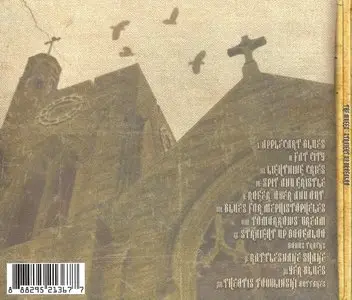 The Muggs - Straight Up Boogaloo (2015)