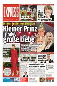 Express Köln – 22. Februar 2020