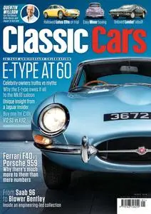 Classic Cars UK - January 2021