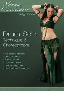 Nanna Candelaria - Drum Solo: Technique & Choreography
