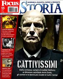 Focus STORIA - Aprile 2012