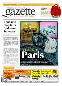 Antiques Trade Gazette – 01 September 2018