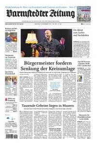 Barmstedter Zeitung - 19. November 2018