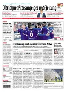 IKZ Iserlohner Kreisanzeiger und Zeitung Iserlohn - 01. April 2019
