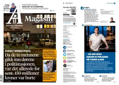 Stavanger Aftenblad – 22. februar 2020