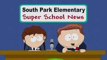 South Park S08E11