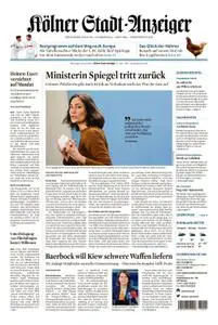 Kölner Stadt-Anzeiger Euskirchen – 12. April 2022