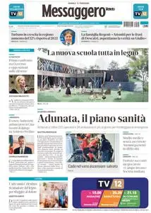 Messaggero Veneto Pordenone - 10 Maggio 2023