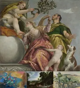 National Gallery, London p.6