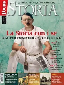 Focus Storia No.77 - Marzo 2013