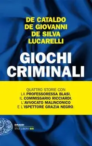 AA.VV. - Giochi Criminali