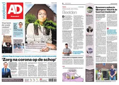 Algemeen Dagblad - Rivierenland – 13 juni 2020