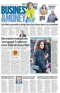 The Sunday Times Business - 23 January 2022