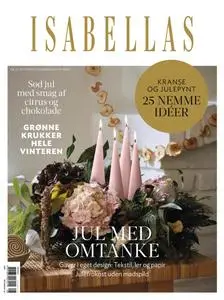 Isabellas - Oktober-November 2023