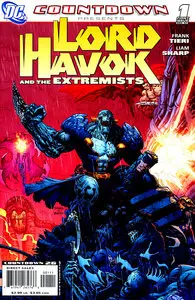 Countdown Presents: Lord Havok and The Extremists 01 of 06