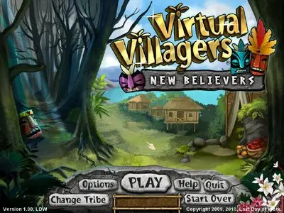 Virtual Villagers 5 - New Believers (2011)