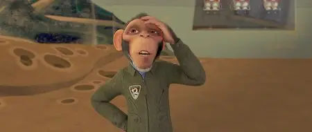 Space Chimps (2008)
