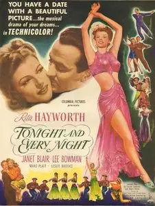 Tonight and Every Night (1945)