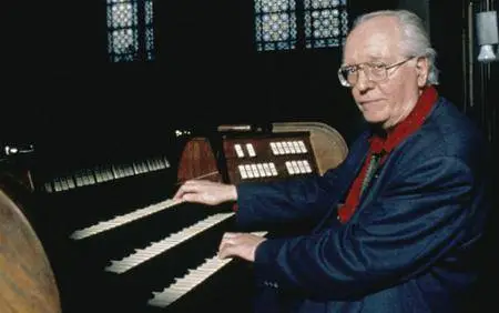 Michael Bonaventure - Olivier Messiaen: Organ Works (2008) 2 CDs