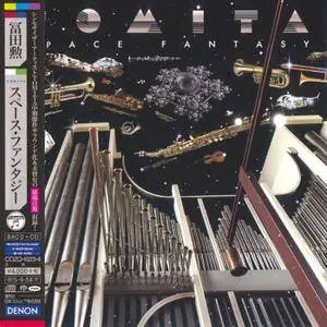 Isao Tomita – Space Fantasy (2015) [SACD-R][OF]