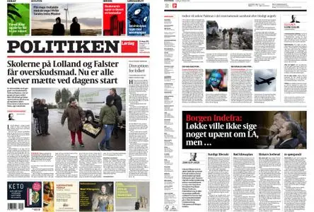 Politiken – 16. februar 2019