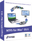 Paragon NTFS 8.0
