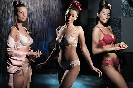 Carole Congos - Marie Jo Lingerie