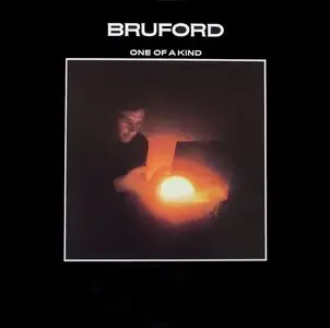 Bill Bruford - One Of A Kind - 1979 (24/96 Vinyl Rip) *NEW-RIP+REPOST*