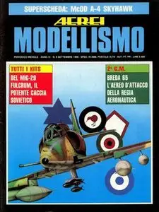 Aerei Modellismo 1990-09