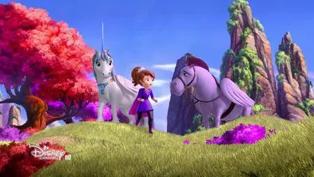 Sofia the First S04E08