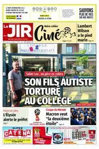 Journal de l'île de la Réunion - 06 juin 2018