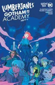 Lumberjanes - Gotham Academy 03 of 06 2016 digital Son of Ultron-Empire