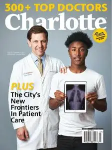 Charlotte Magazine - August 2019