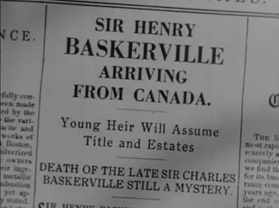 The Hound of the Baskervilles (1939)