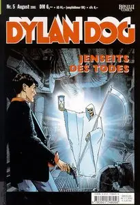Dylan Dog - Band 5 - Jenseits des Todes