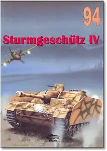 Wydawnictwo Militaria 94 - Sturmgeschutz IV
