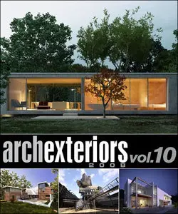 Evermotion – Archexteriors vol. 10