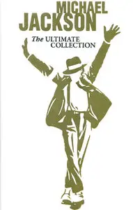 Michael Jackson - The Ultimate Collection (2004) [4CD Box set]