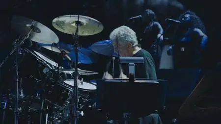 Eric Clapton - Slowhand At 70: Live At The Royal Albert Hall (2015)