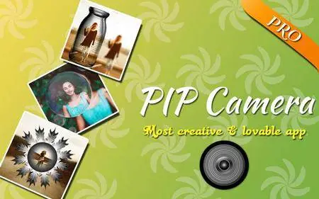 Pip Camera Selfie Pro - No Ads v1.4 build 5 Final