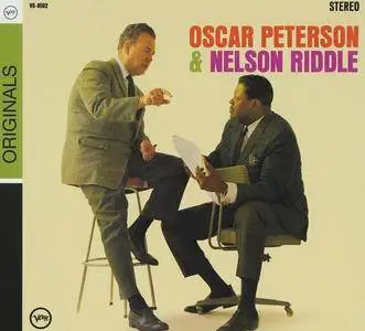 Oscar Peterson & Nelson Riddle - Oscar Peterson & Nelson Riddle (1963) [Reissue 2009] (Repost)