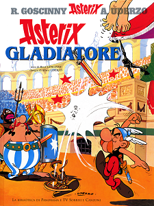 Asterix - Volume 4 - Asterix Gladiatore