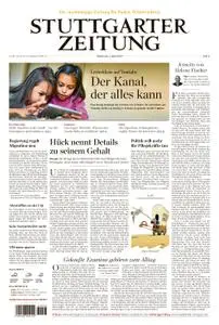 Stuttgarter Zeitung Kreisausgabe Göppingen - 05. Juni 2019