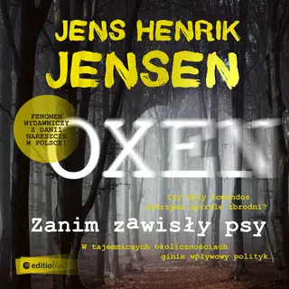 «Zanim zawisły psy» by Jens Henrik Jensen