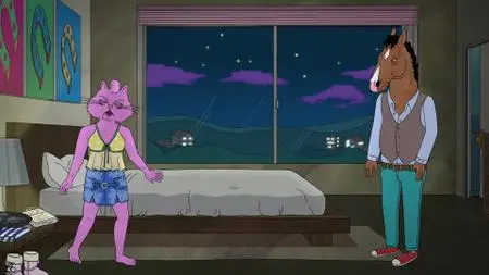 BoJack Horseman S03E02