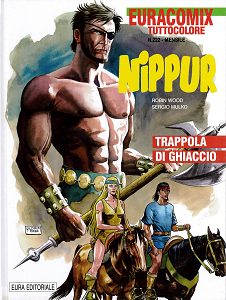 Nippur - Volume 40 - Trappola di Ghiaccio