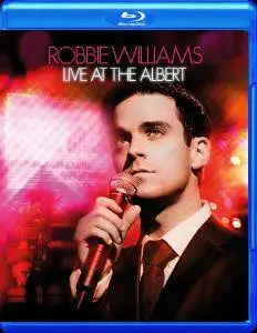 Robbie Williams - Live At The Royal Albert Hall (2001)